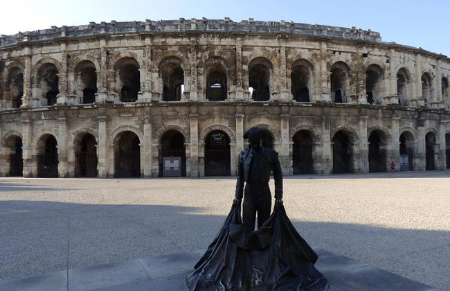 Visite Privée à Pied de Nîmes - Photo 4